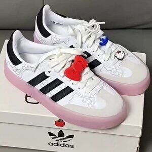 Hello kitty Adidas Women Sambae